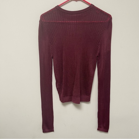NWT Free People Garnet Sweater - Picture 8 of 12